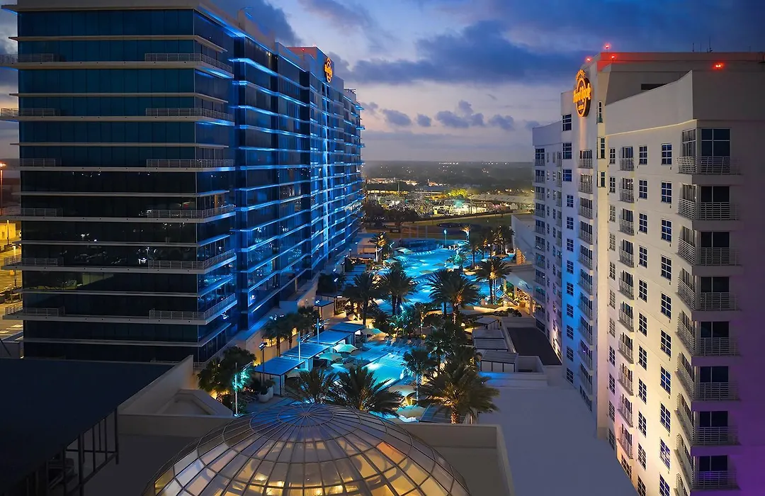 Seminole Hard Rock Hotel And Casino Tampa-1