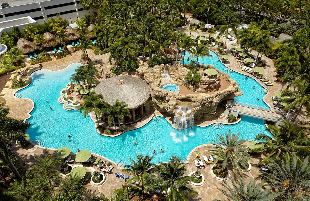 Seminole Hard Rock Hotel & Casino Hollywood-1