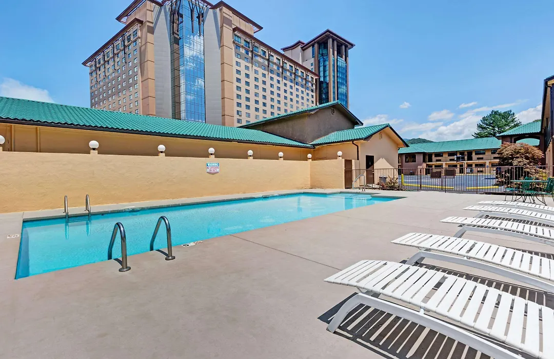 Days Inn By Wyndham Cherokee Near Casino-1