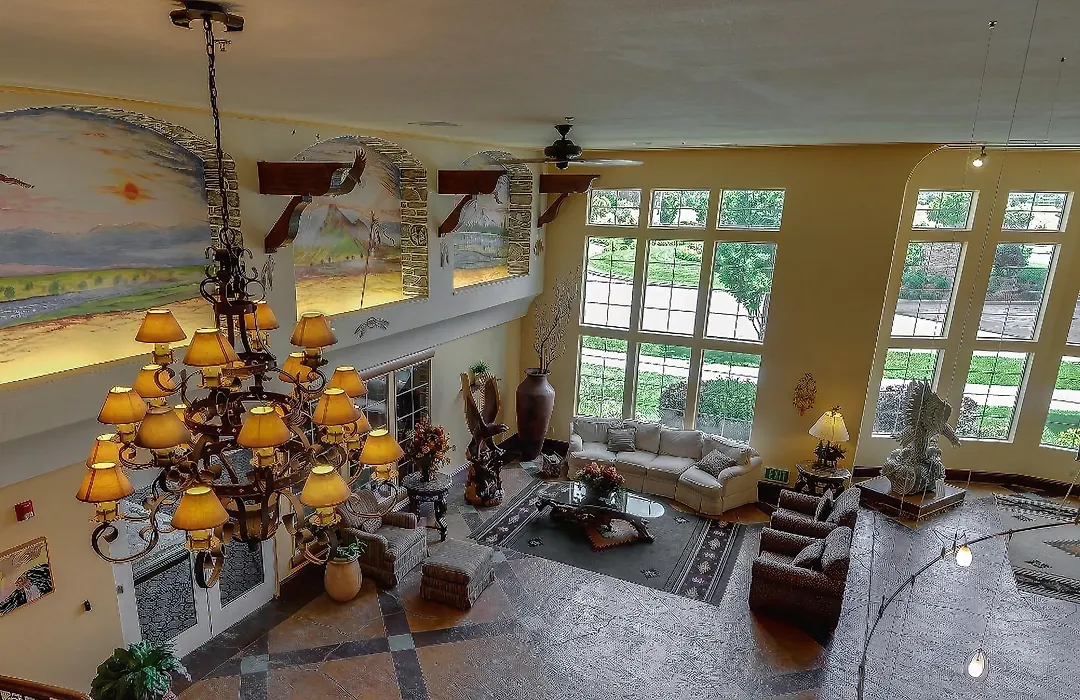 The Lodge At Rolling Hills Casino & Resort-1