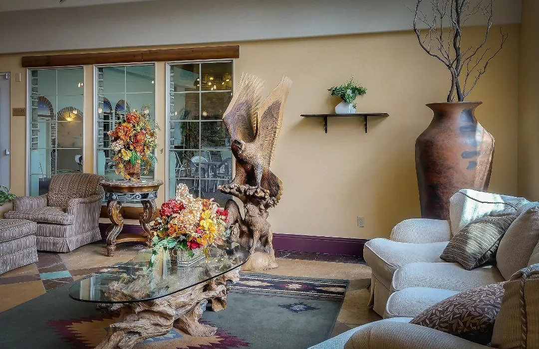 The Lodge At Rolling Hills Casino & Resort-1