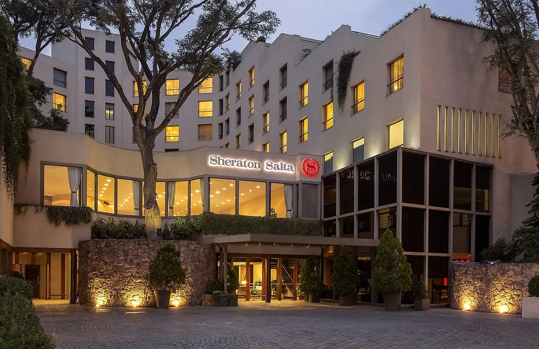 Sheraton Salta Hotel-1