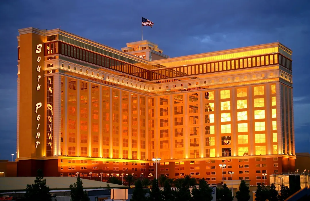South Point Hotel Casino-1