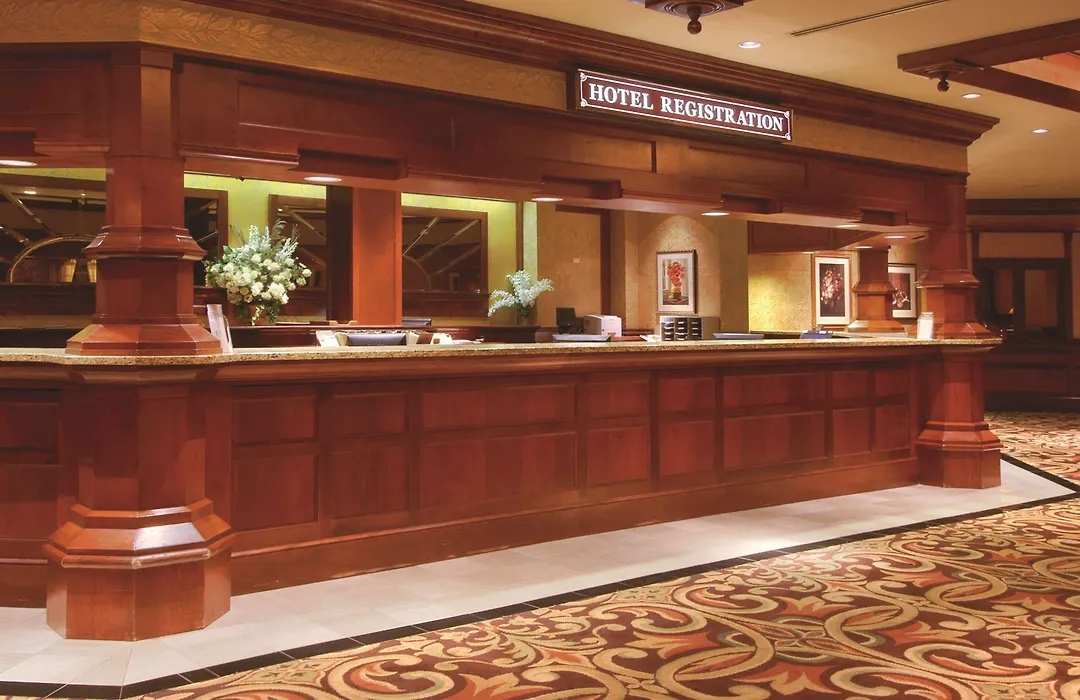 Sam'S Town Hotel & Gambling Hall, Tunica-1