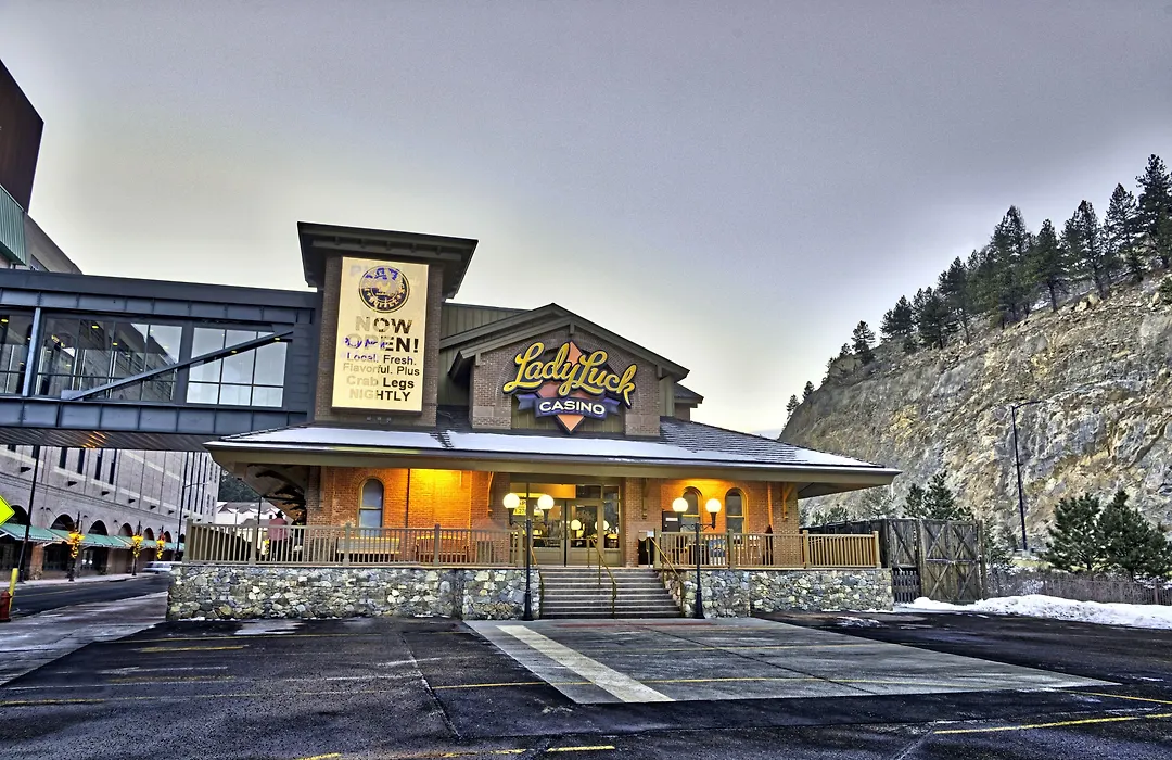 Lady Luck Casino Black Hawk - A Caesars Rewards Destination-1