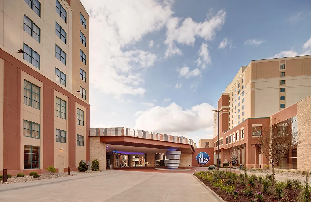 Isle Casino Hotel Bettendorf - A Caesars Rewards Destination-1