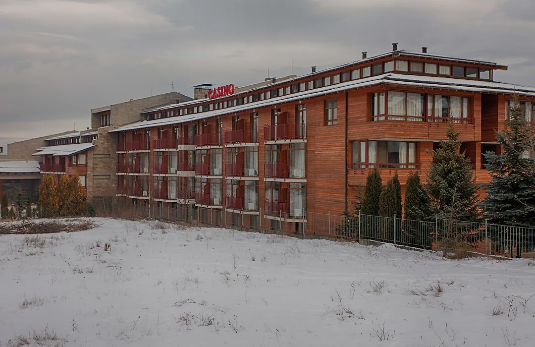 Platinum Hotel And Casino Bansko-1