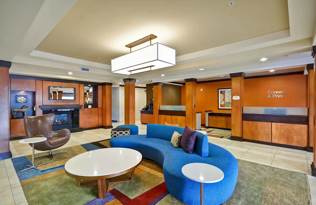 Fairfield Inn & Suites Tampa Fairgrounds/Casino-1