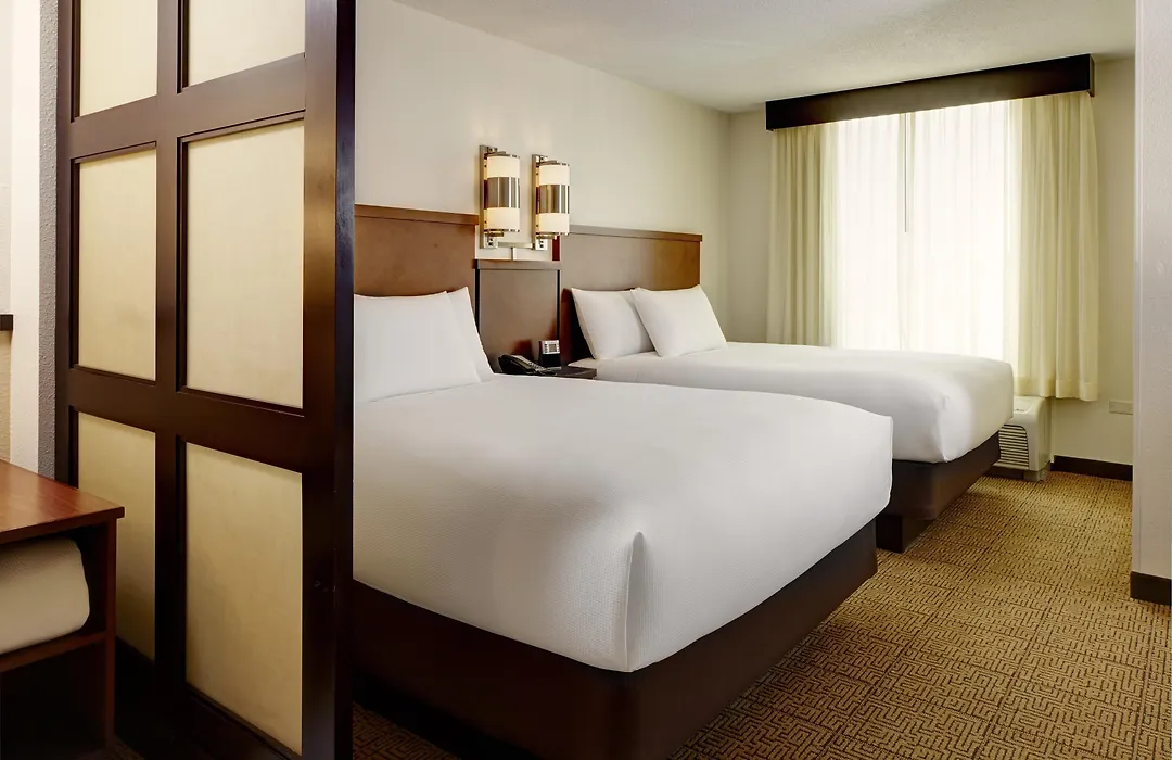 Hyatt Place Uncasville - Casino Area-1