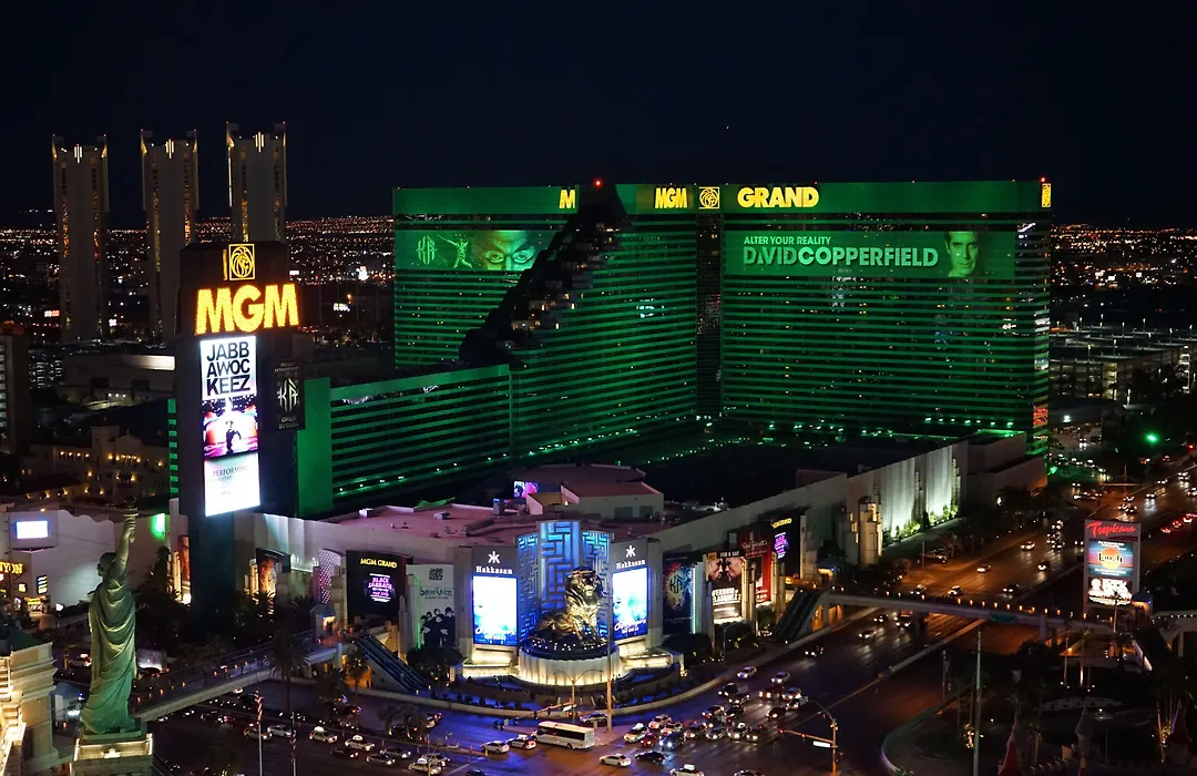 Skylofts At Mgm Grand-1