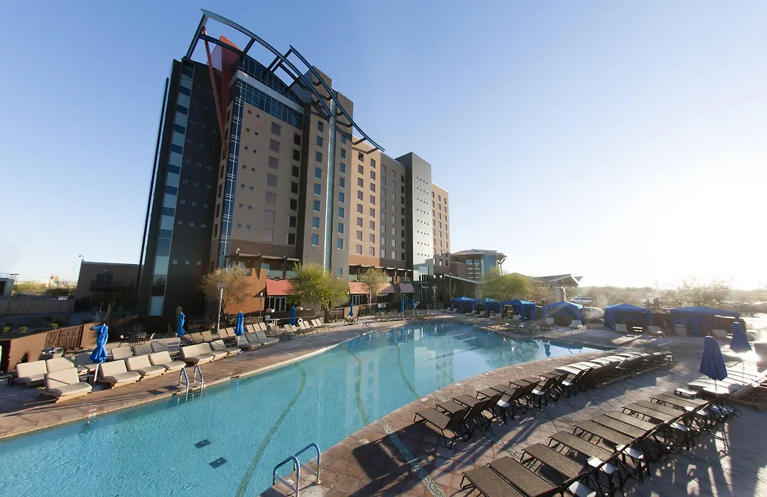 Wild Horse Pass Hotel And Casino-1