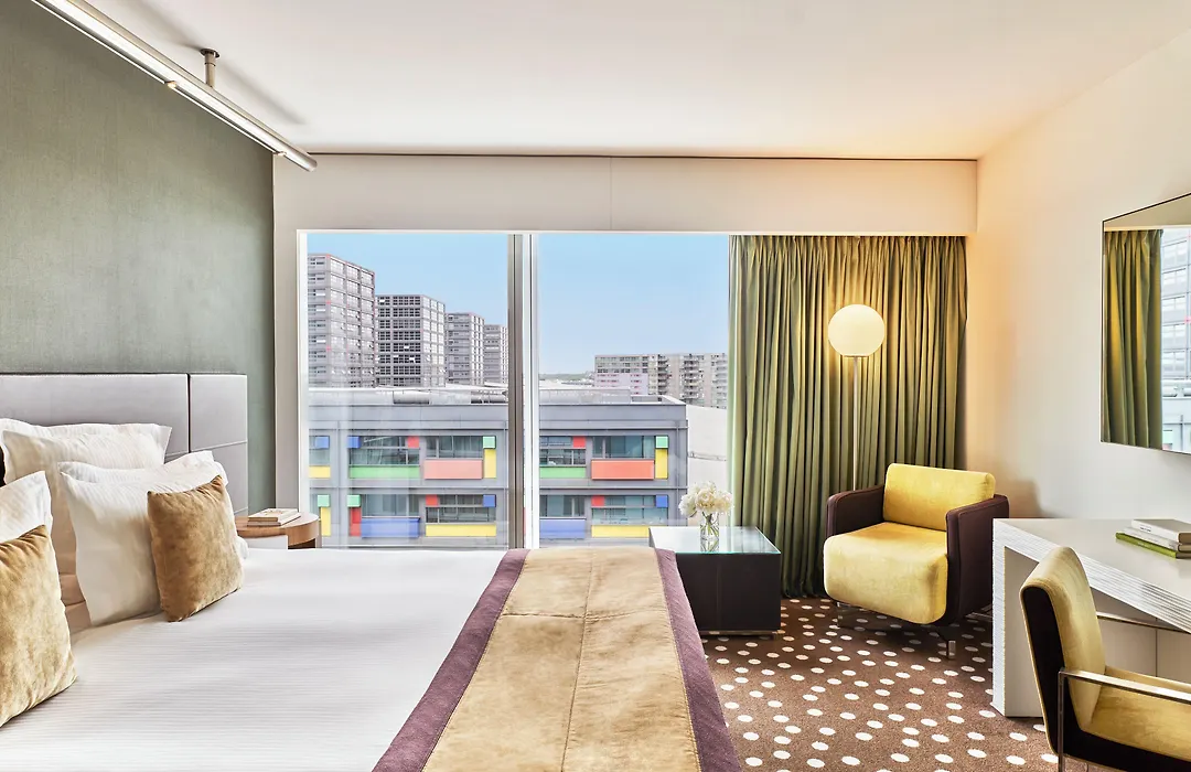 Hotel Barriere Lille-1
