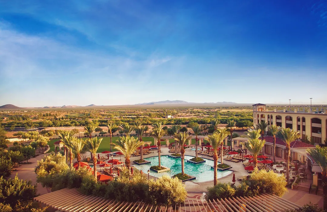 Casino del Sol Resort Tucson-1