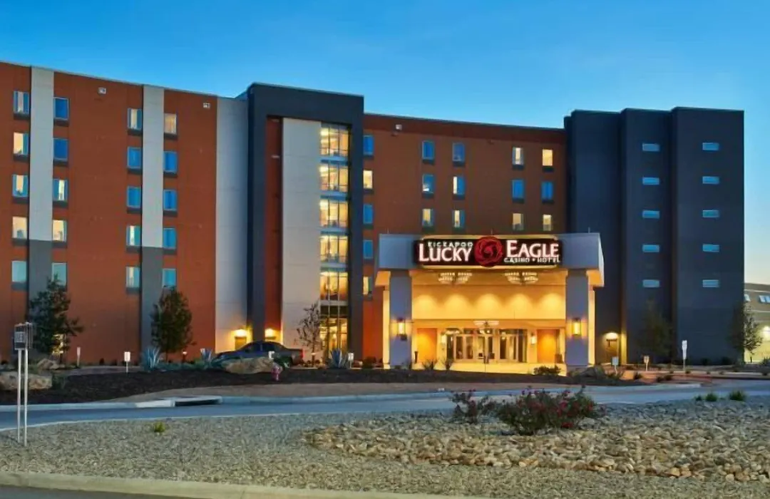 Kickapoo Lucky Eagle Casino Hotel-1
