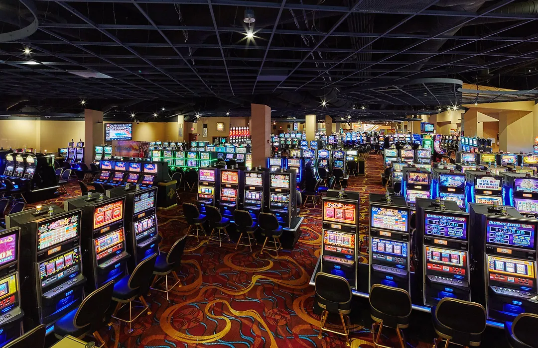 Zia Park Casino, Hotel, & Racetrack-1