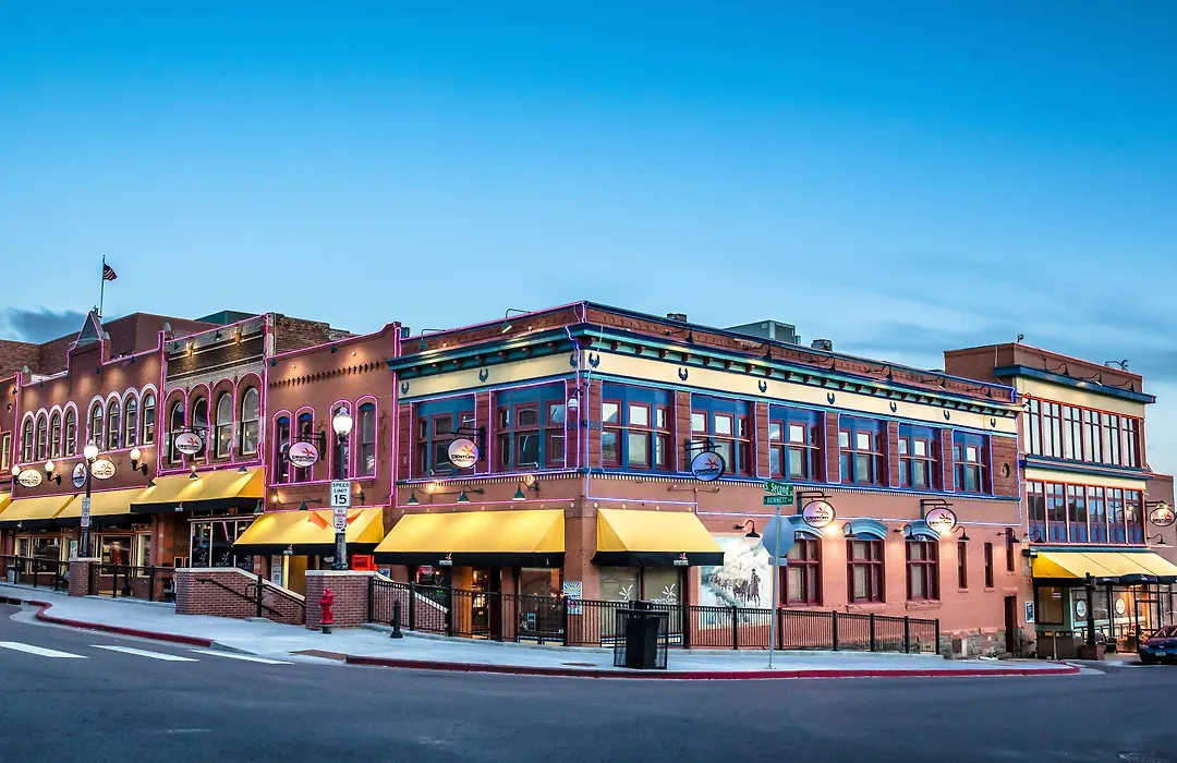 Century Casino & Hotel Cripple Creek-1