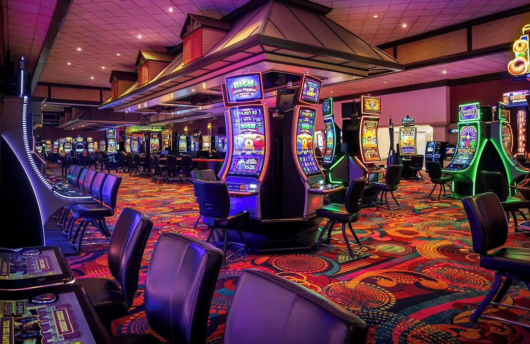 Isle Casino Hotel Lula Hotel & Casino - A Caesars Rewards Destination-1