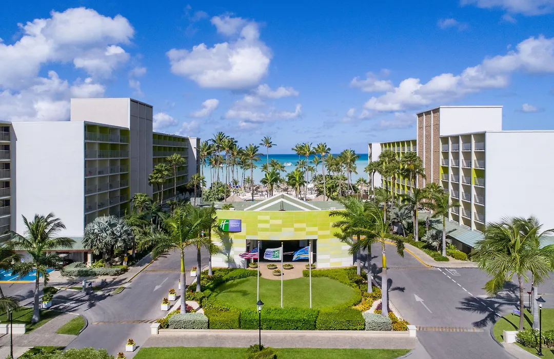 Holiday Inn Resort Aruba - Beach Resort & Casino By Ihg-1