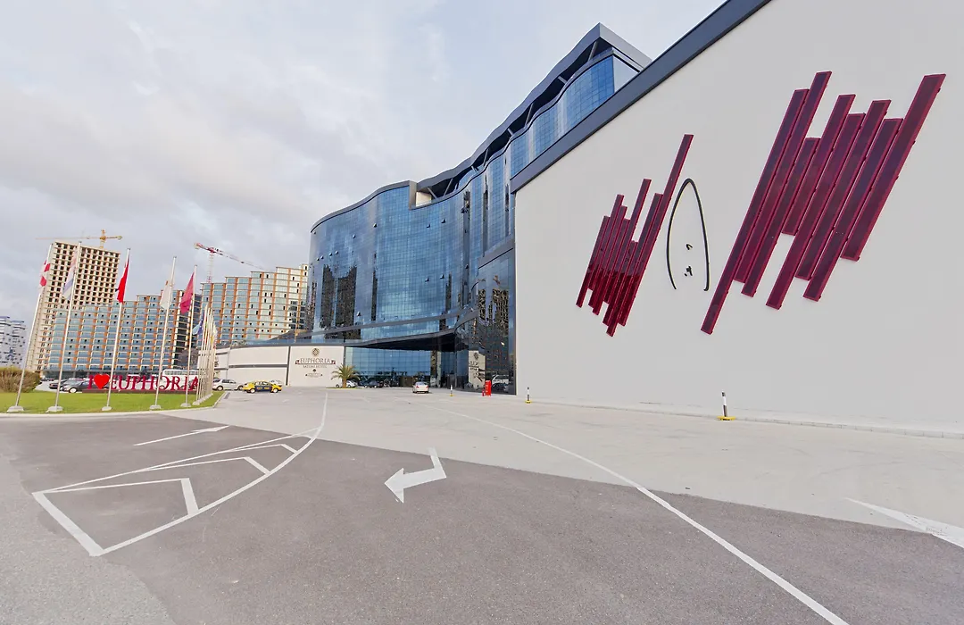 Euphoria Hotel Batumi-1
