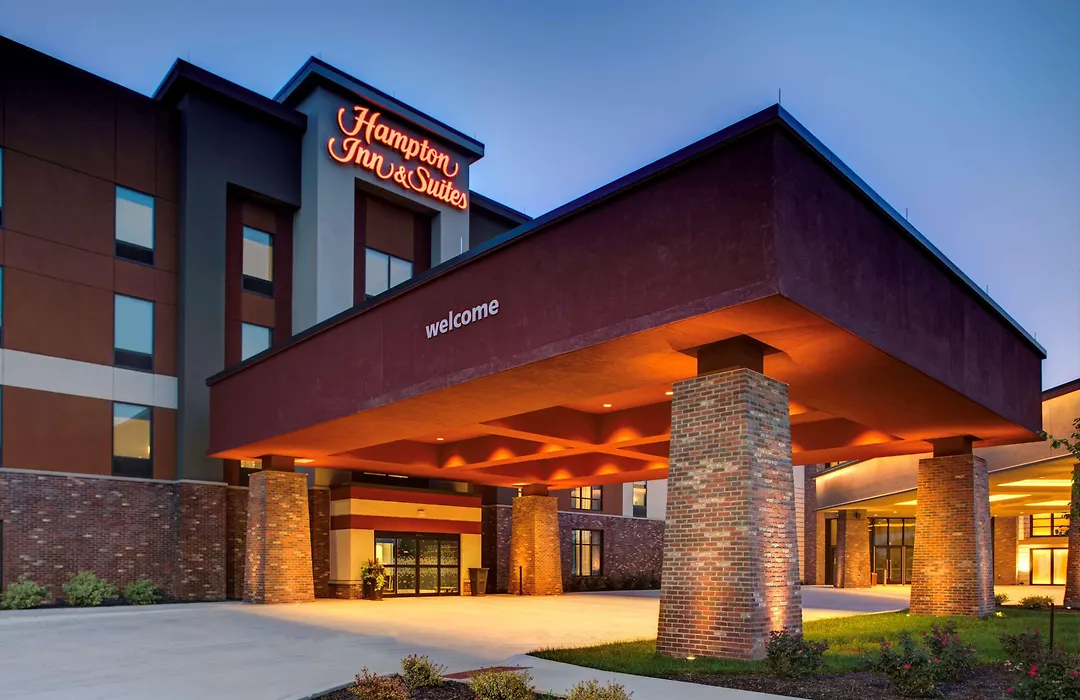 Hampton Inn & Suites By Hilton Pittsburg Kansas Crossing Casino Near Psu-1