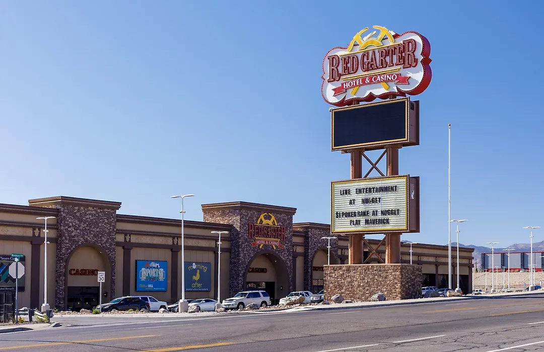Red Garter Hotel & Casino By Red Lion Hotels-1