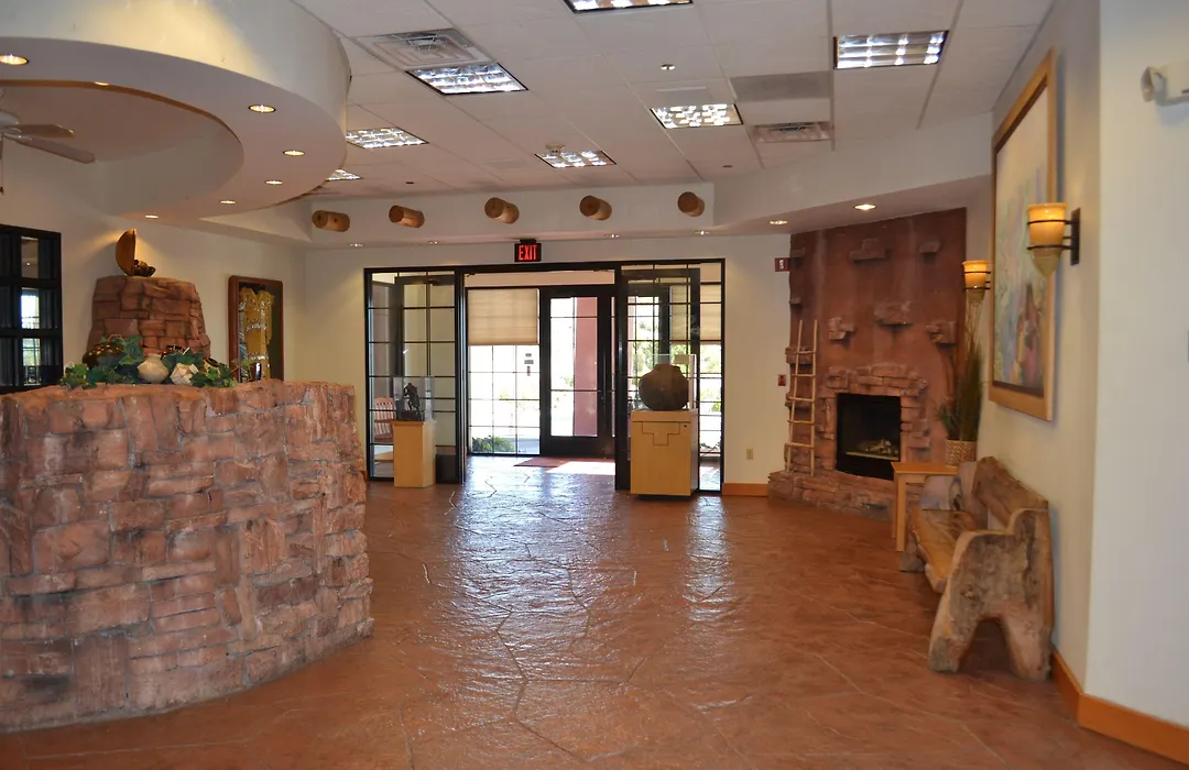 The Lodge At Cliff Castle Casino-1