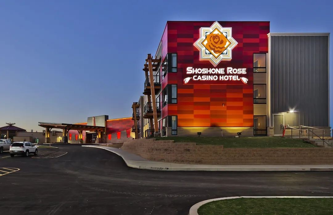 Shoshone Rose Casino & Hotel-1