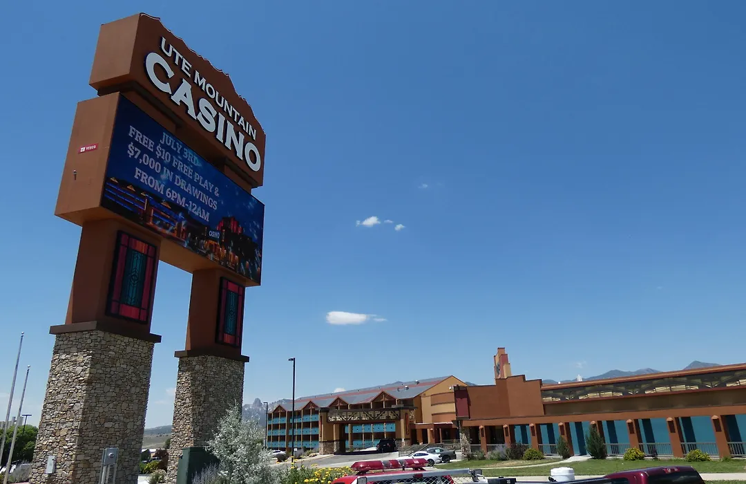 Ute Mountain Casino Hotel-1
