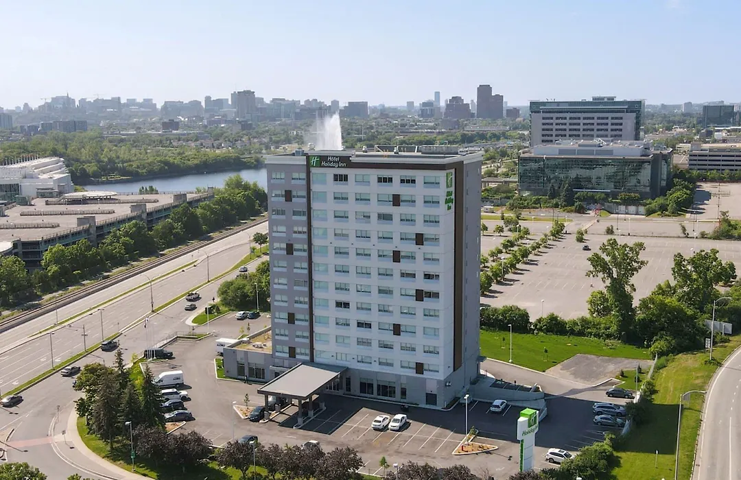 Holiday Inn Gatineau - Ottawa By Ihg-1