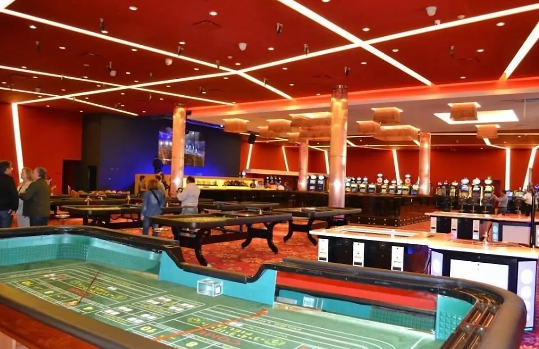 Ansenuza Hotel Casino Spa-1
