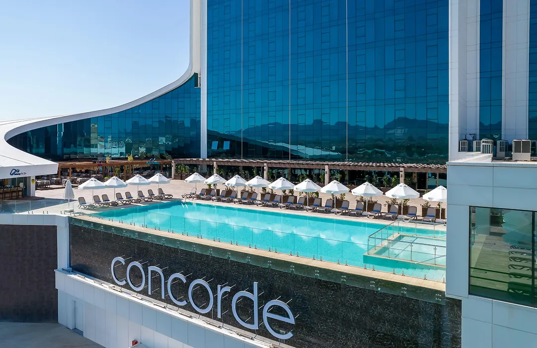 Concorde Tower & Casino & Convention & Spa-1
