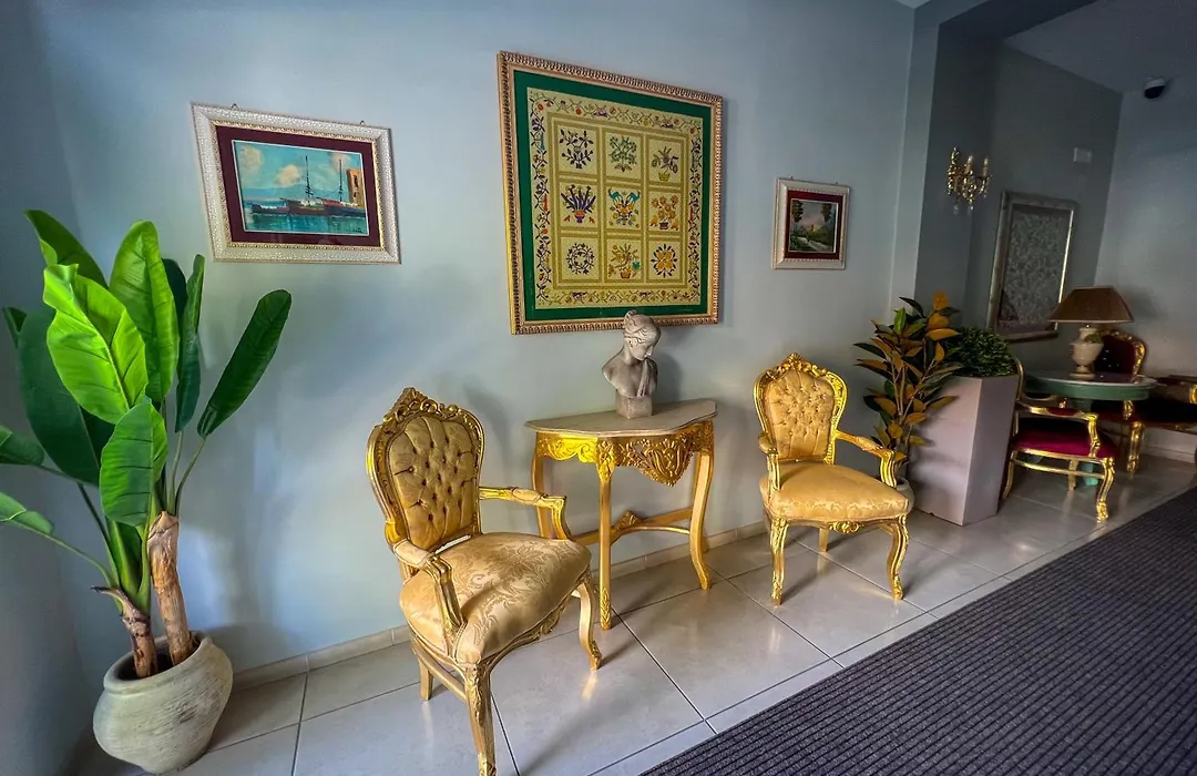 Hotel Continental Cassino-1