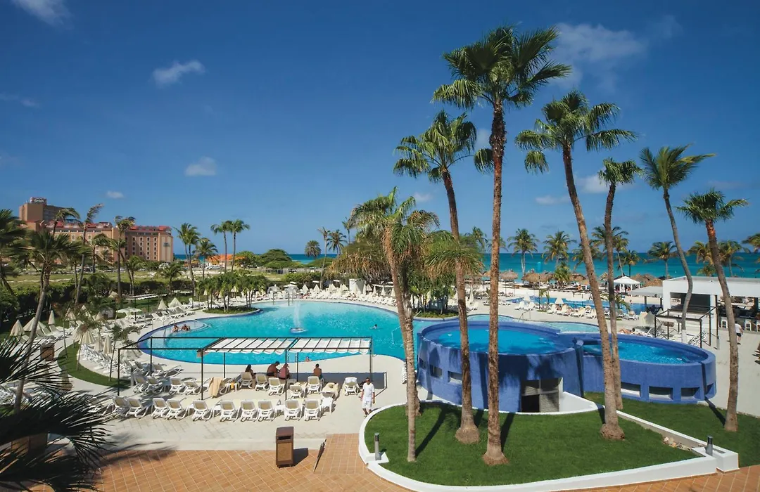 Riu Palace Antillas (Adults Only)-1
