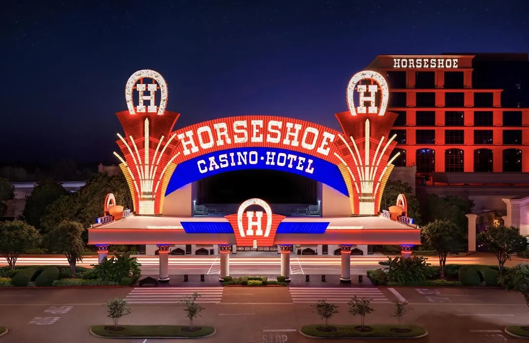 Horseshoe Tunica Hotel & Casino - A Caesars Rewards Destination-1