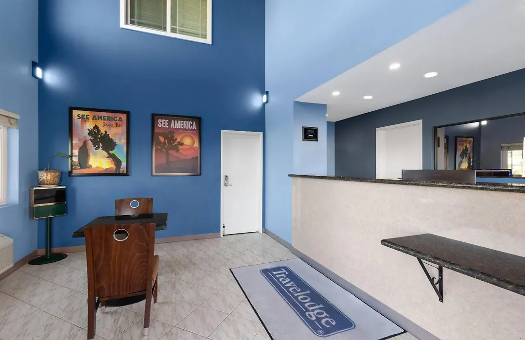 Travelodge By Wyndham Banning Casino And Outlet Mall-1