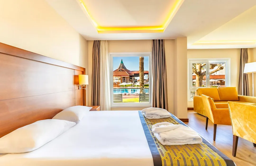 Salamis Bay Conti Resort Hotel & Casino-1