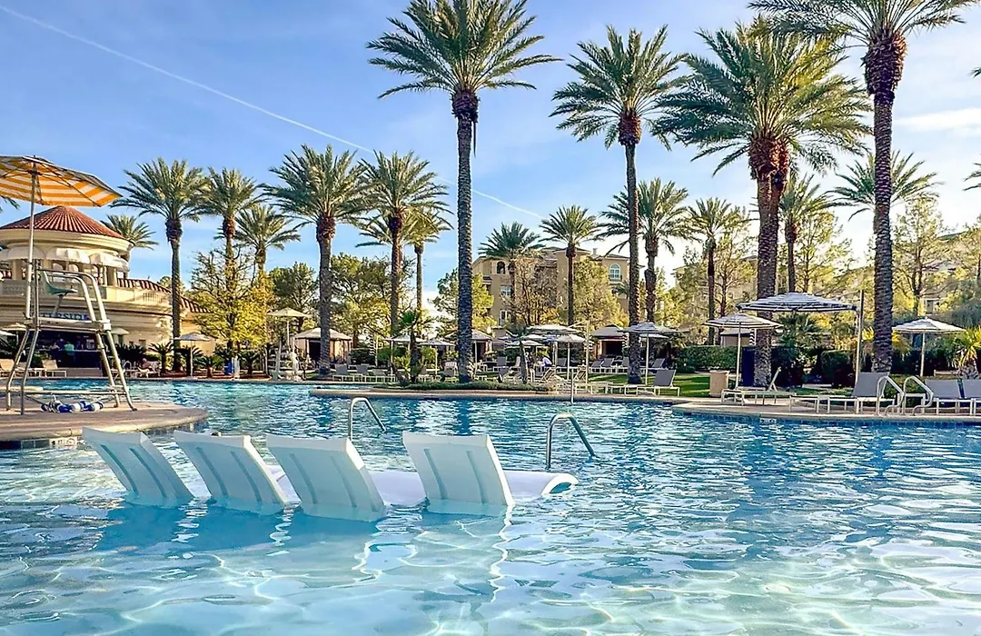Jw Marriott Las Vegas Resort & Spa-1