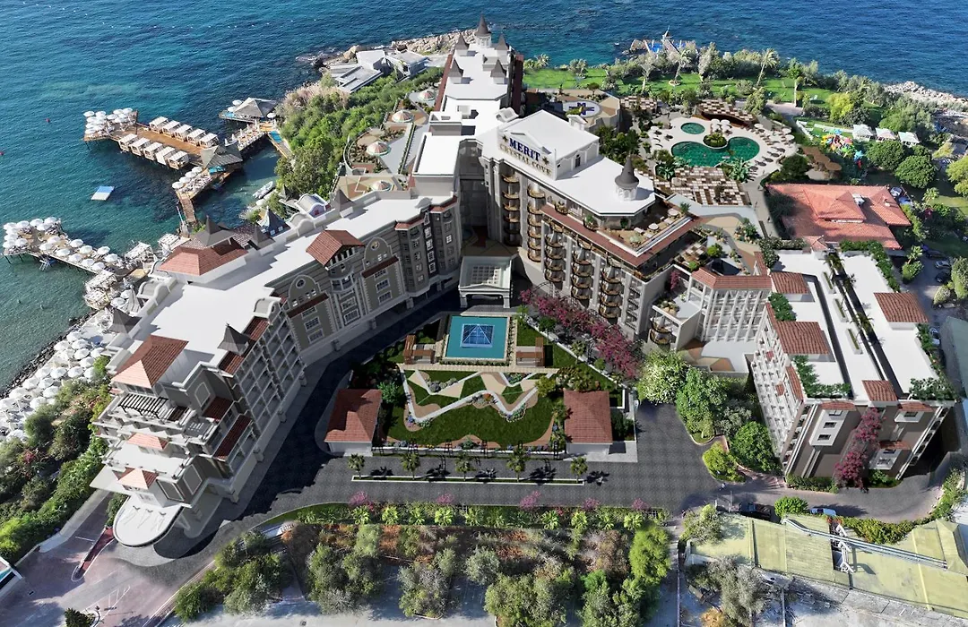 Merit Crystal Cove Hotel Casino&SPA-1