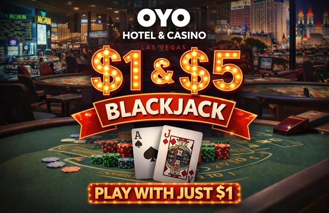 OYO Hotel&Casino Las Vegas-1
