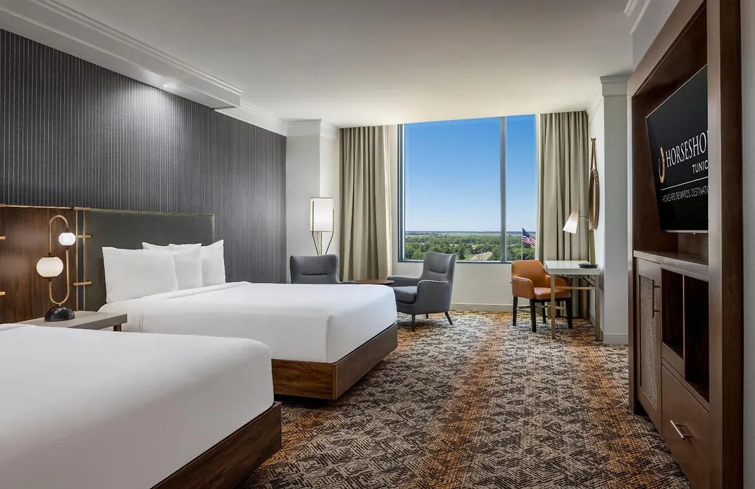 Horseshoe Tunica Hotel & Casino - A Caesars Rewards Destination-1