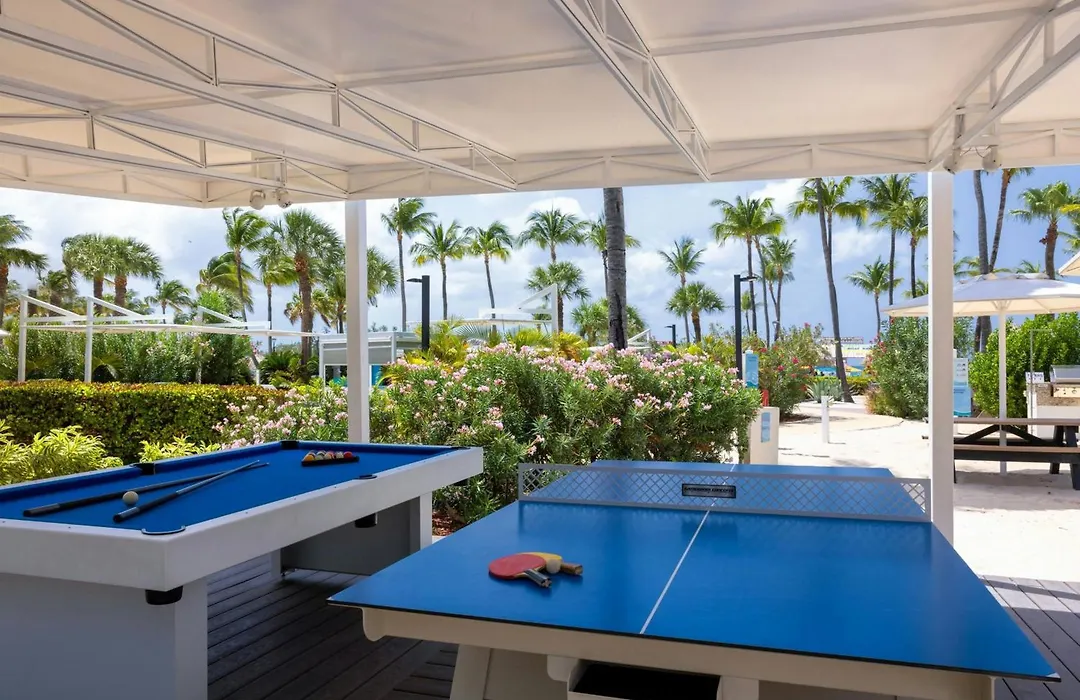 Aruba Marriott Resort & Stellaris Casino-1