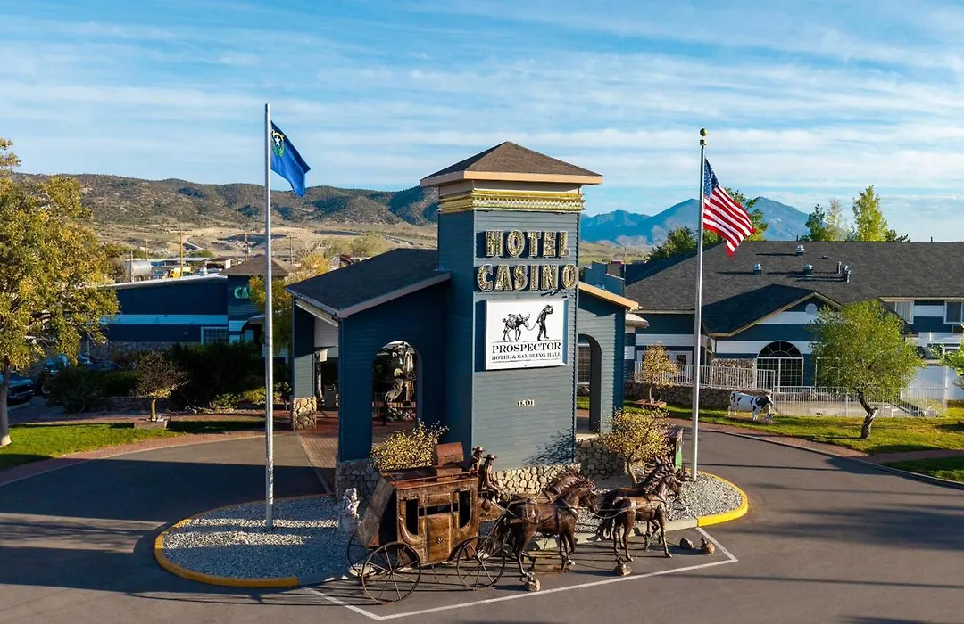 Prospector Hotel & Gambling Hall-1