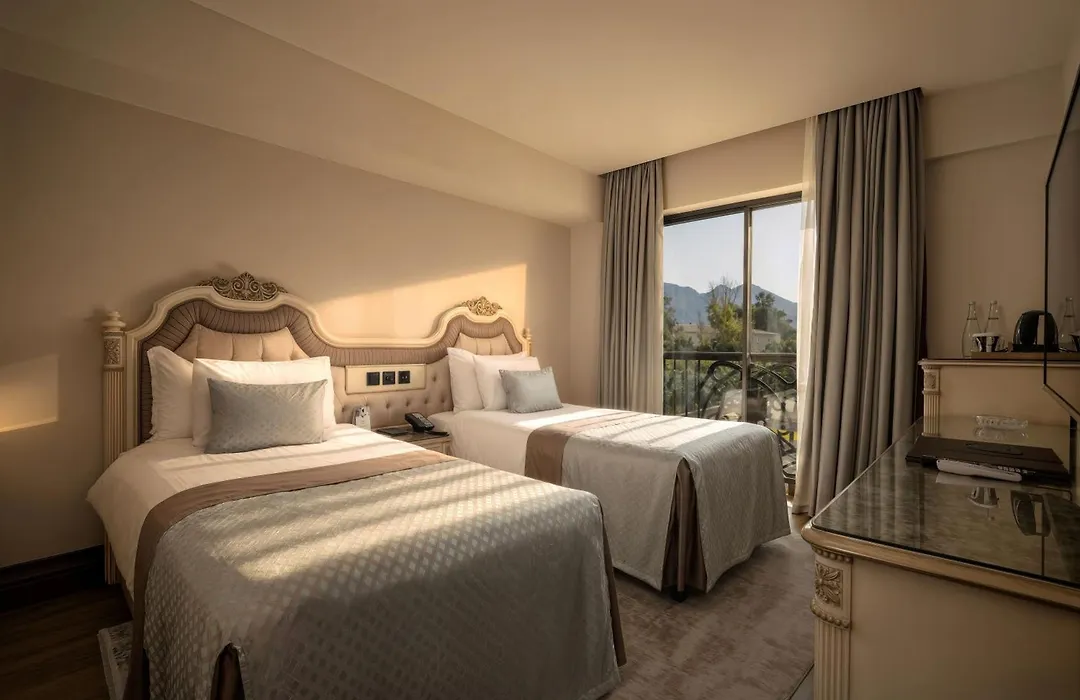 Merit Royal Diamond Hotel & Spa-1