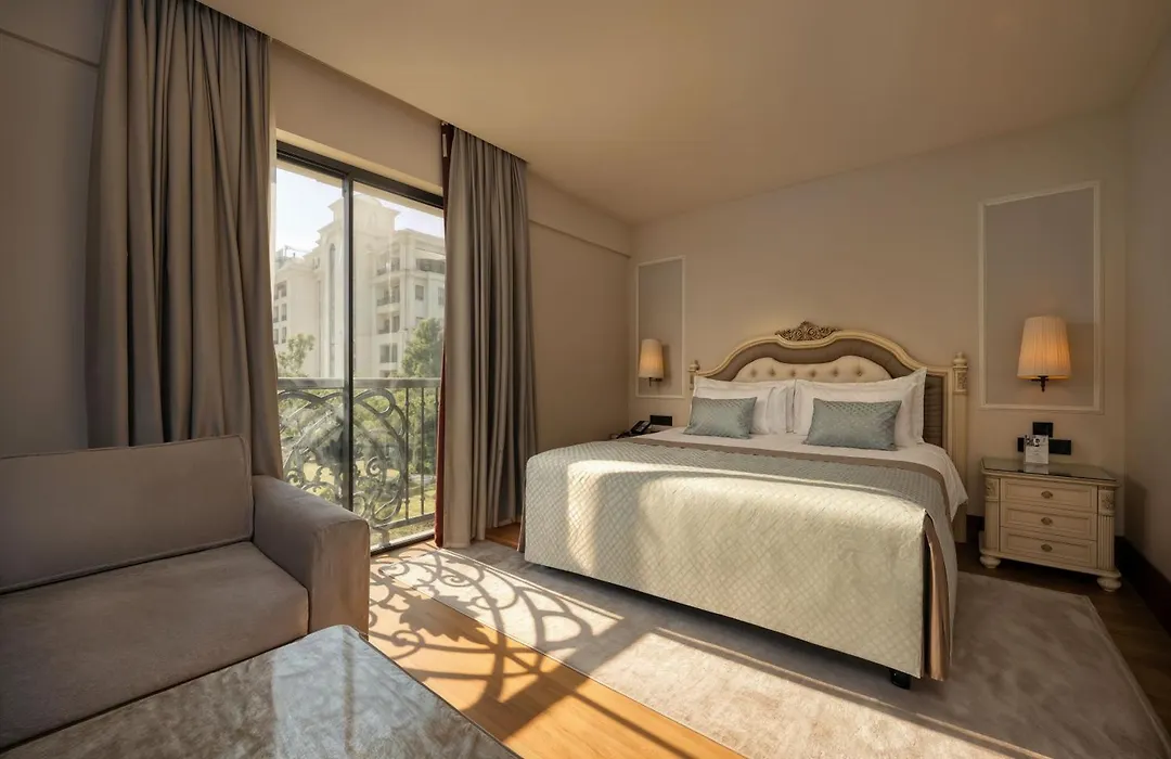 Merit Royal Diamond Hotel & Spa-1