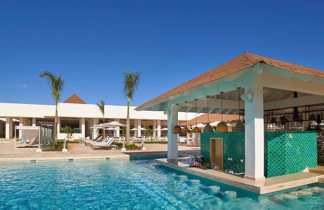 Paradisus By Melia Grand Cana-1