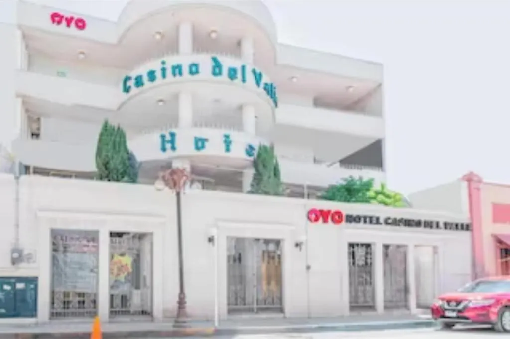 Oyo Hotel Casino Del Valle-1