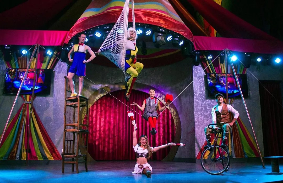 Circus Circus Reno Hotel & Casino - A Caesars Rewards Destination-1
