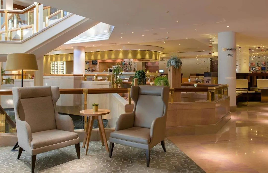 Moevenpick Hotel Geneva-1