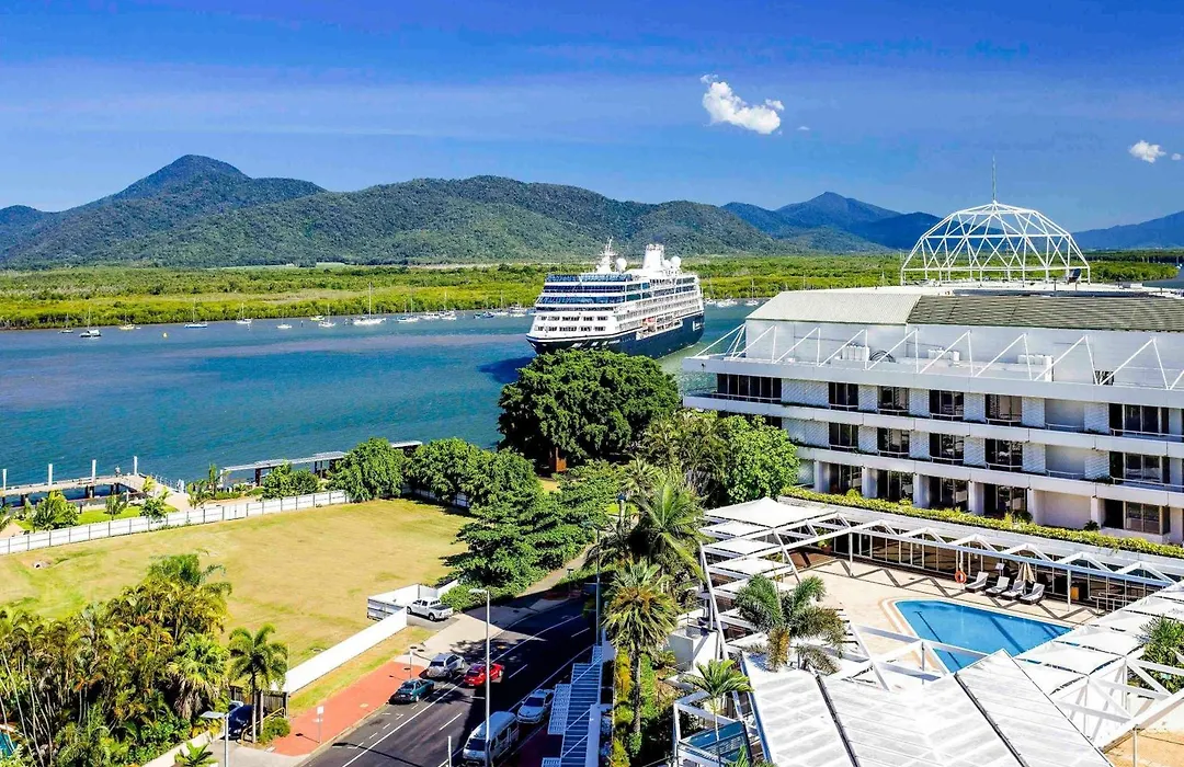 The Reef Hotel Casino Cairns - Handwritten Collection-1