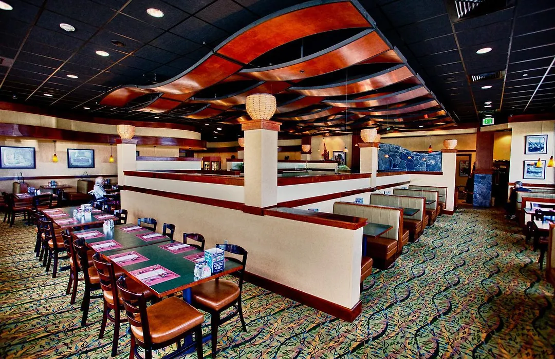 Lucky 7 Casino&Hotel (Howonquet Lodge)-1